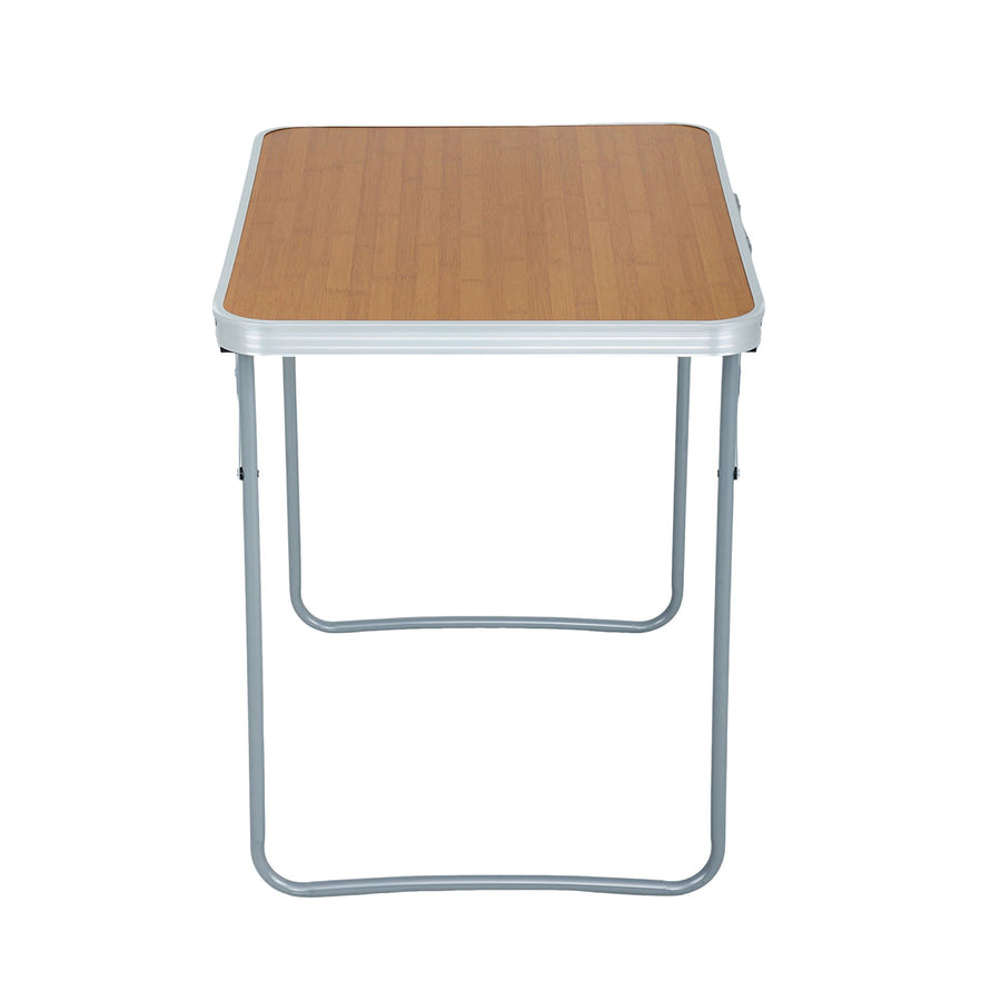 Campingtisch – ARES – Klappbarer Outdoortisch aus Aluminium mit kompakter Bauweise