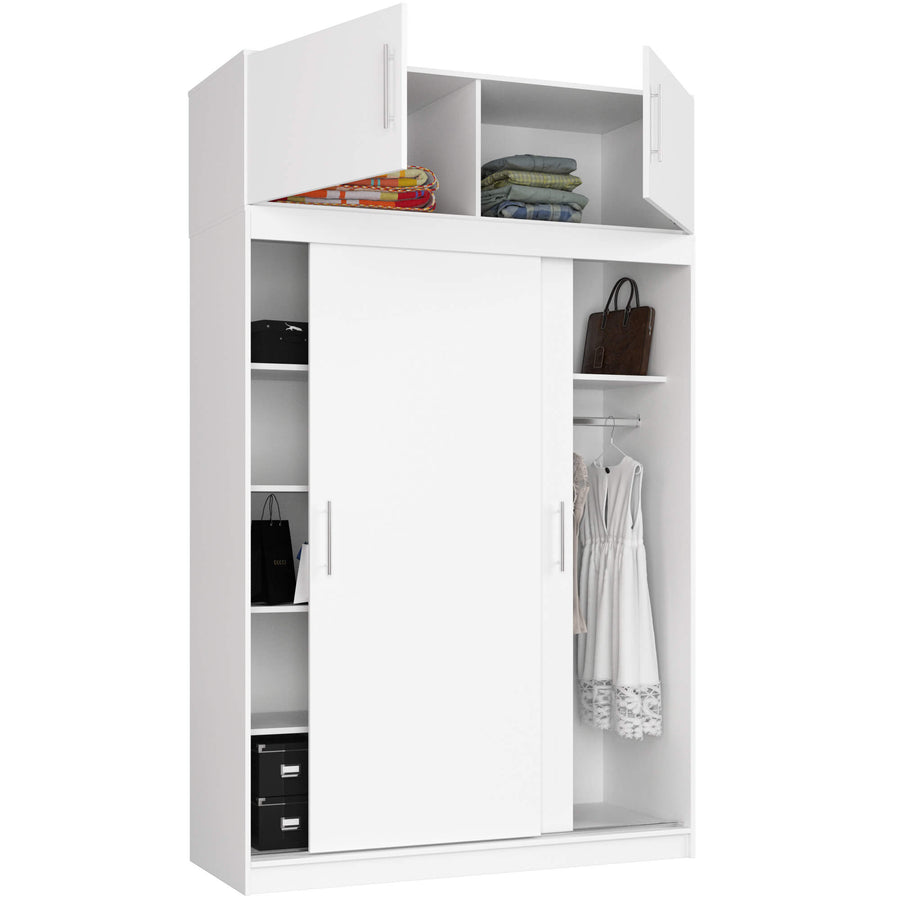 Kleiderschrank – CLP – Großzügiger Stauraum im modernen Design