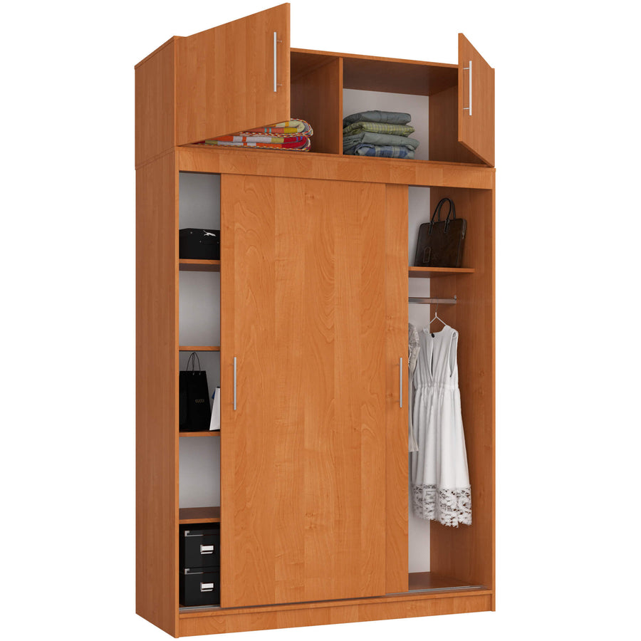 Kleiderschrank – CLP – Großzügiger Stauraum im modernen Design