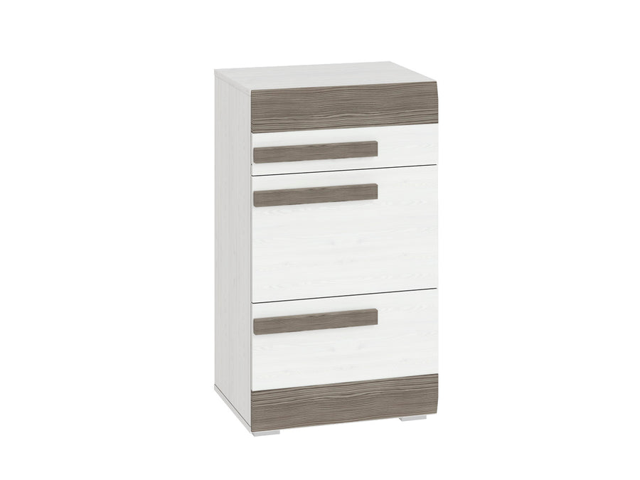 Schuhschrank – BLANCO 20N – Kompakter Schuhkipper mit praktischer Schublade