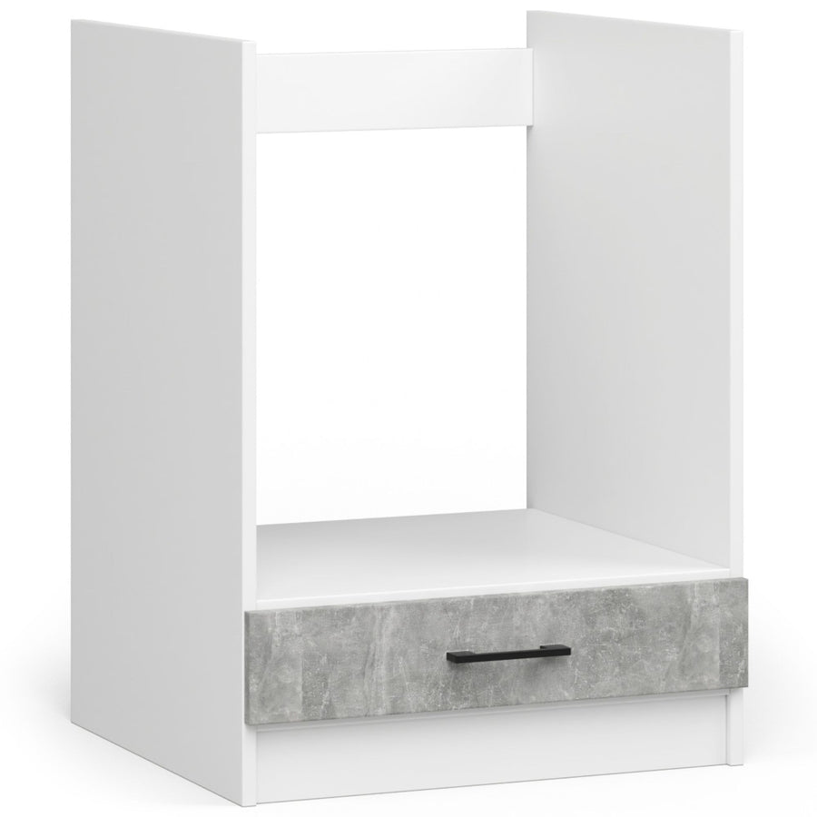 Backofen-Unterschrank S60 – OLIWIA – Stilvolle Basis für Ihren Backofen