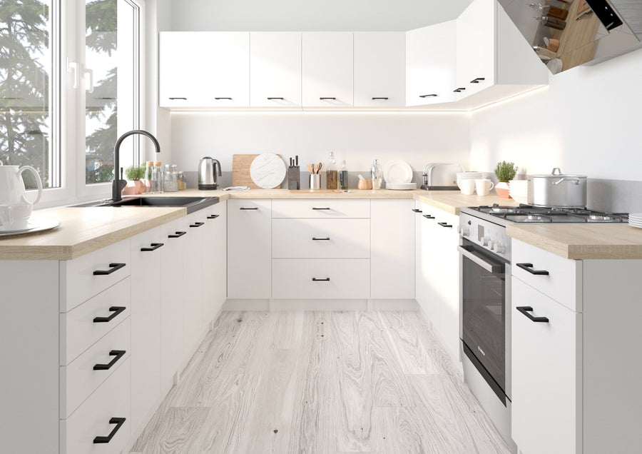 Backofen-Unterschrank S60 – OLIWIA – Stilvolle Basis für Ihren Backofen