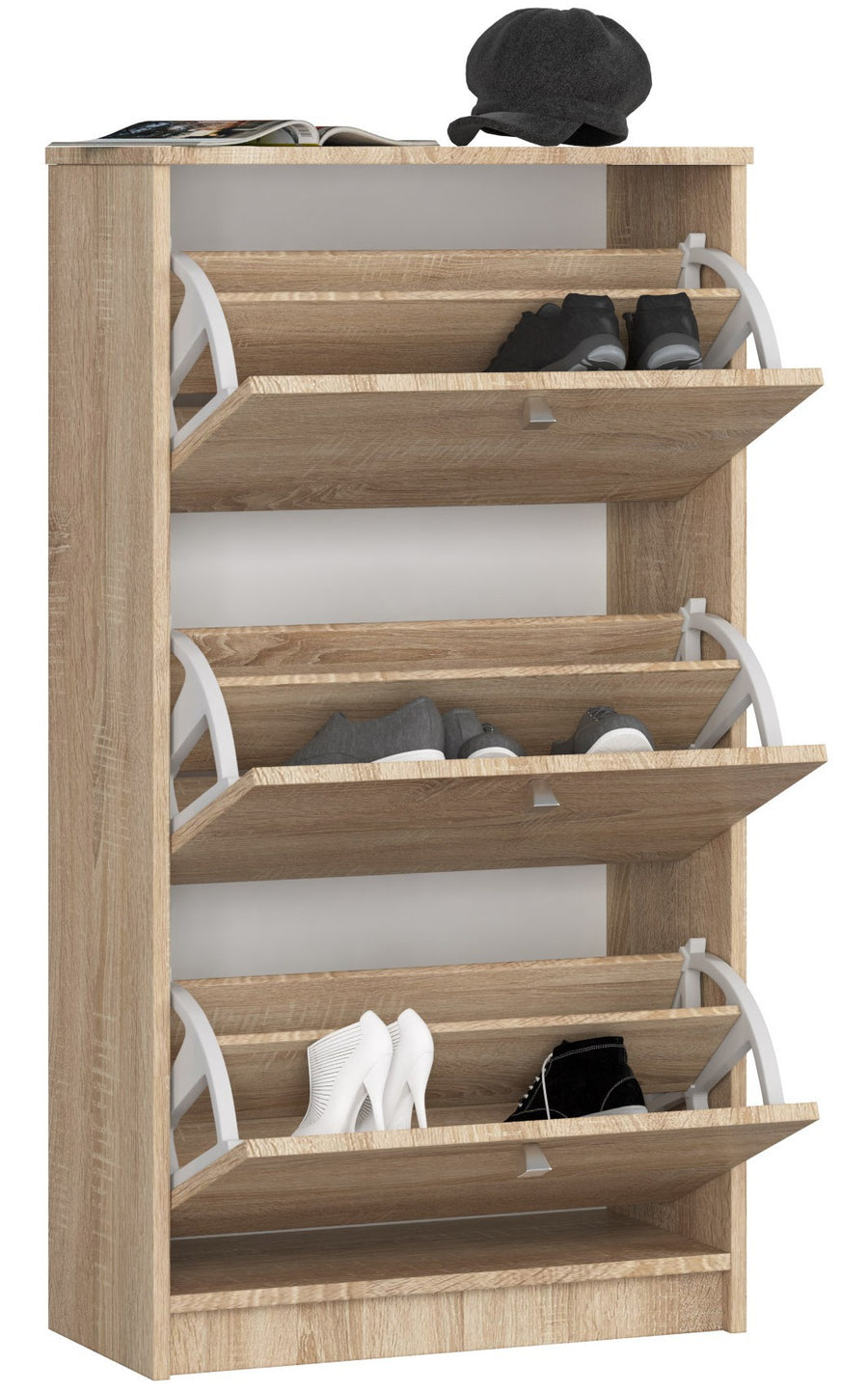 Schuhkommode – Stilvolle Lösung für Ihre Schuhe