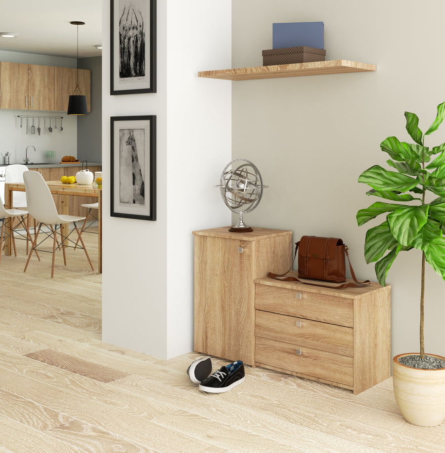 Schuhkommode – Praktische Ordnung für Flur und Garderobe