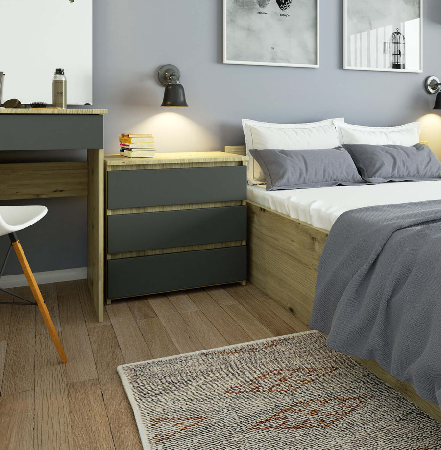 Nachttisch – Praktische Aufbewahrung für Schlafzimmer