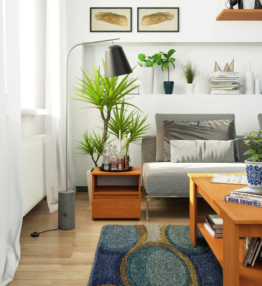 Nachttisch – CLP – Kompaktes Design mit praktischer Schublade für stilvolle Schlafzimmer