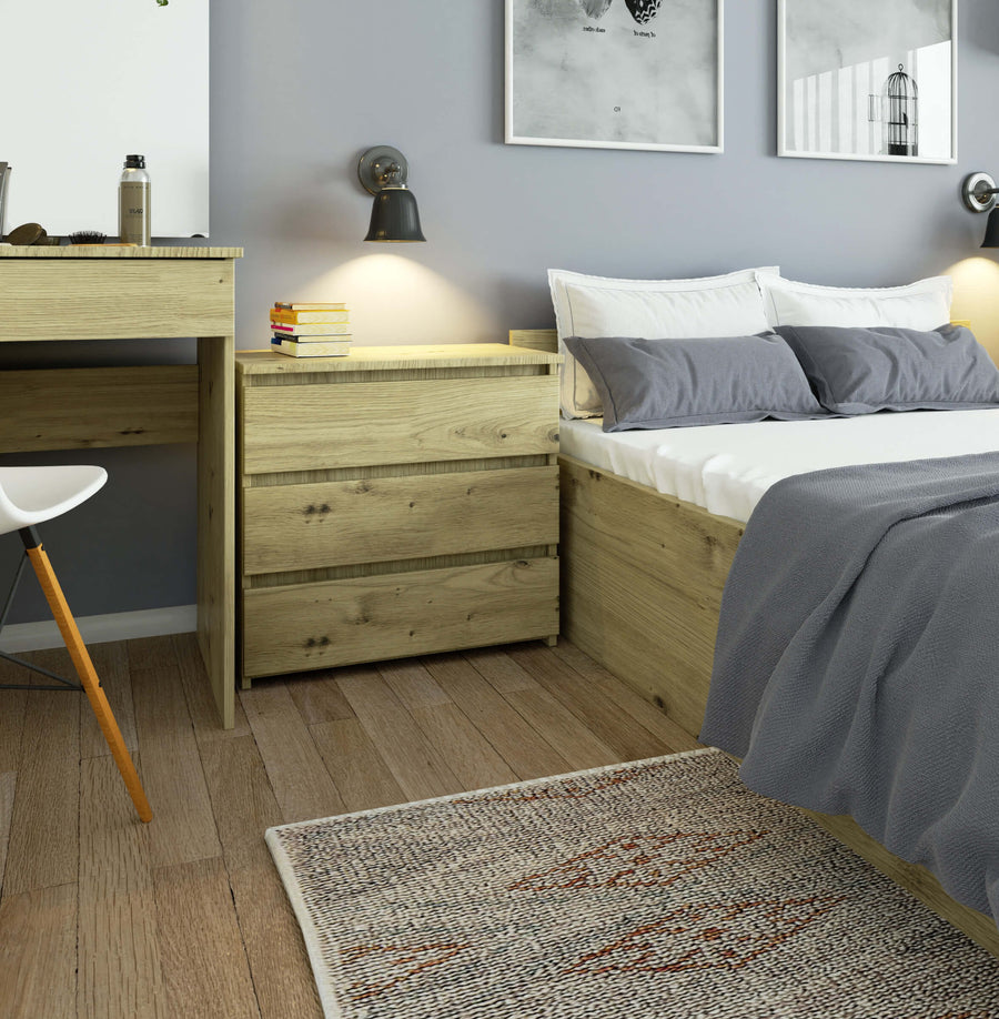 Nachttisch – Praktische Aufbewahrung für Schlafzimmer