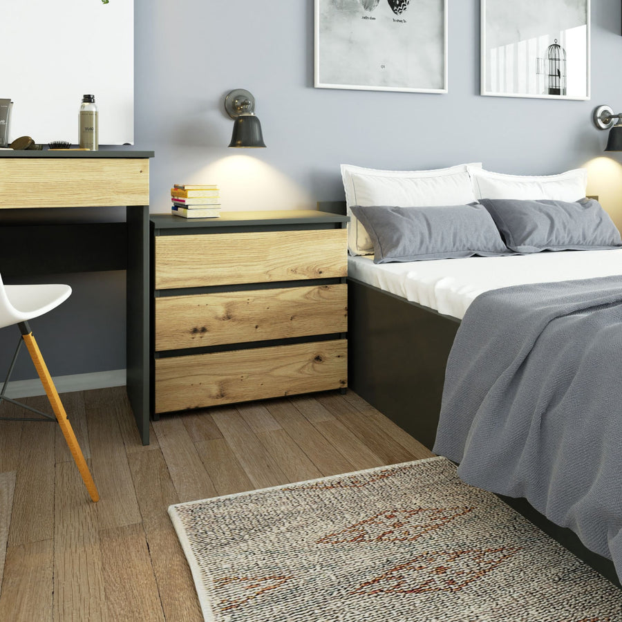 Nachttisch – Praktische Aufbewahrung für Schlafzimmer