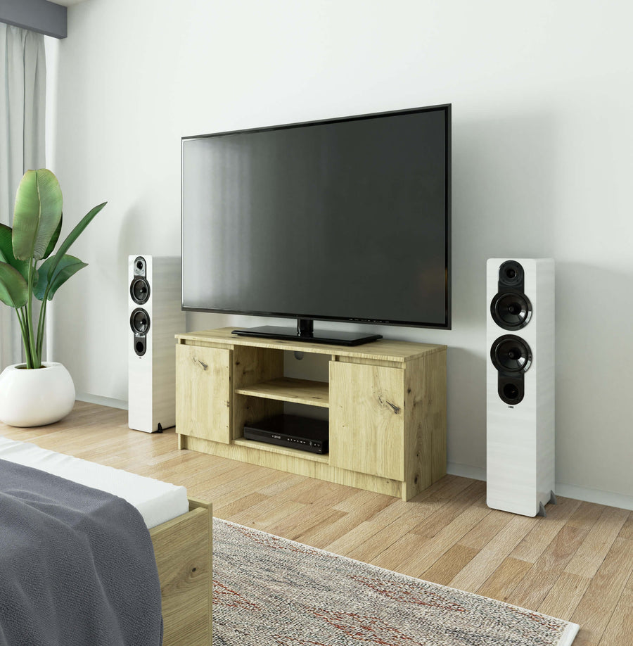 TV-Lowboard – CLP – Modernes Design für Wohnzimmer