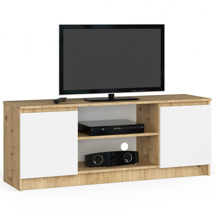 TV-Lowboard – CLP – Modernes TV-Möbel mit Stauraum