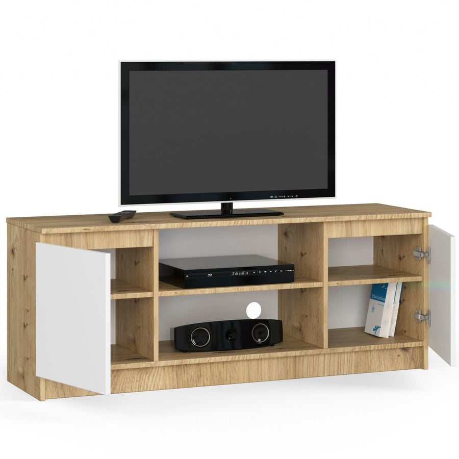 TV-Lowboard – CLP – Modernes TV-Möbel mit Stauraum