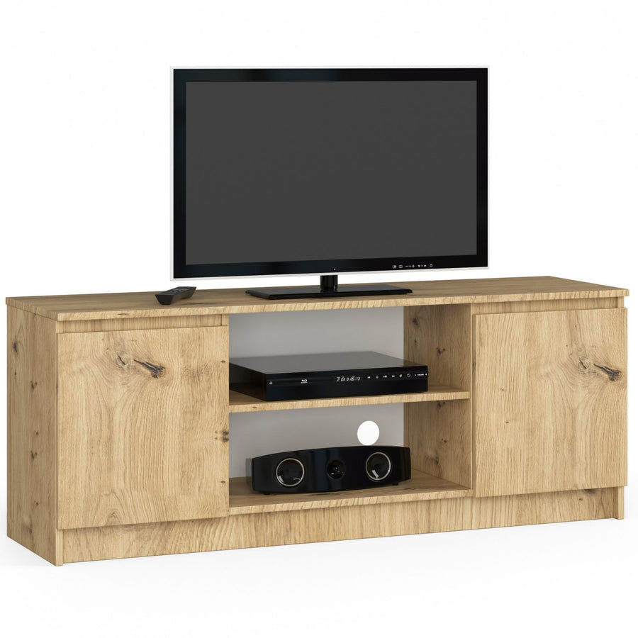 TV-Lowboard – CLP – Modernes TV-Möbel mit Stauraum