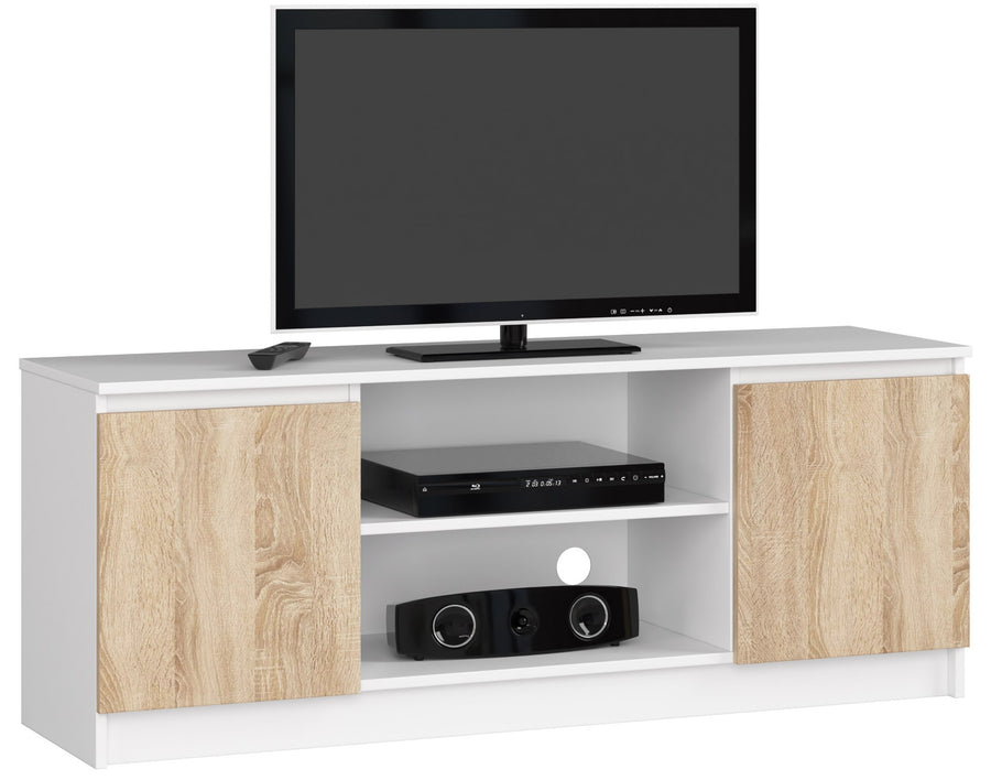 TV Lowboard – Stilvolle Medienlösung mit praktischem Stauraum