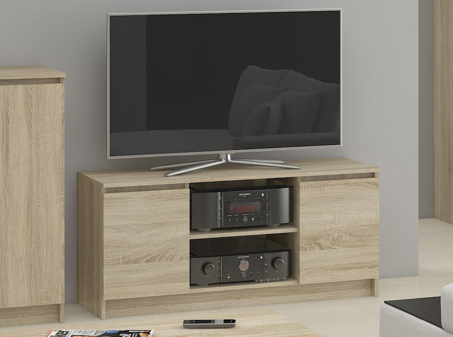 TV Lowboard – Stilvolle Medienlösung mit praktischem Stauraum