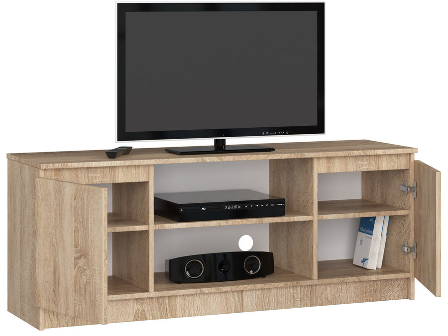 TV Lowboard – Stilvolle Medienlösung mit praktischem Stauraum