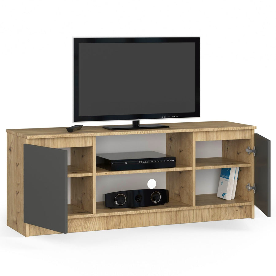 TV-Lowboard – CLP – Modernes TV-Möbel mit Stauraum