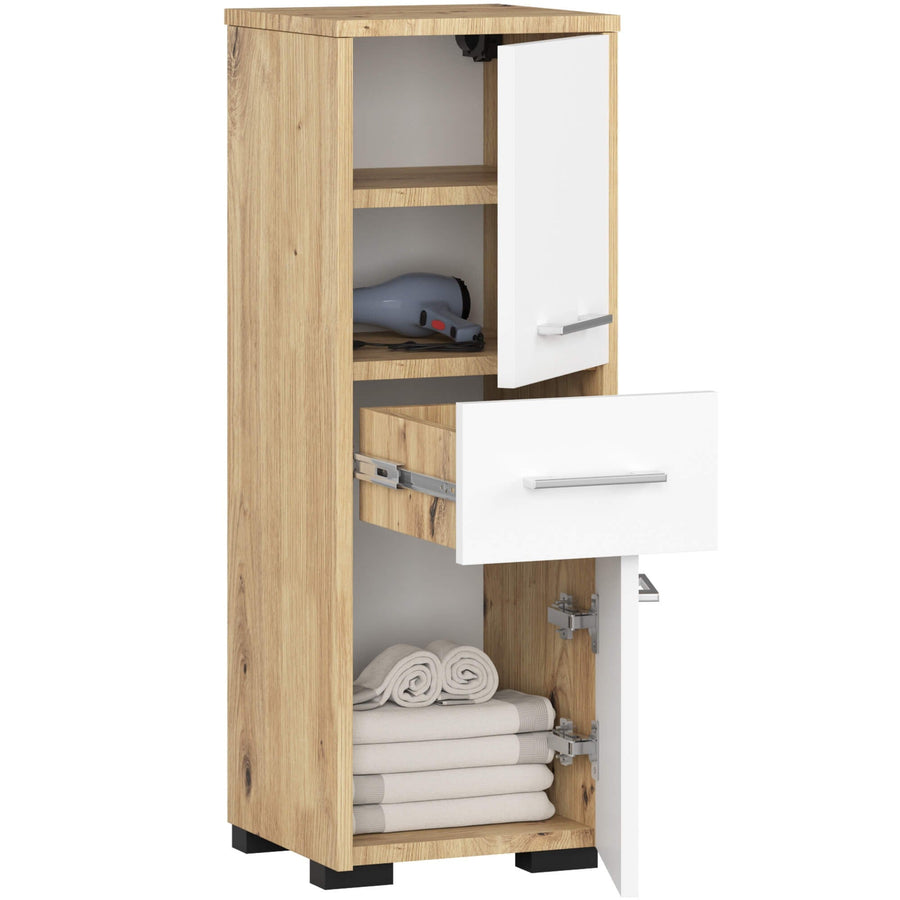 Badezimmerschrank – FIN – Praktische Lösung für kleine Räume