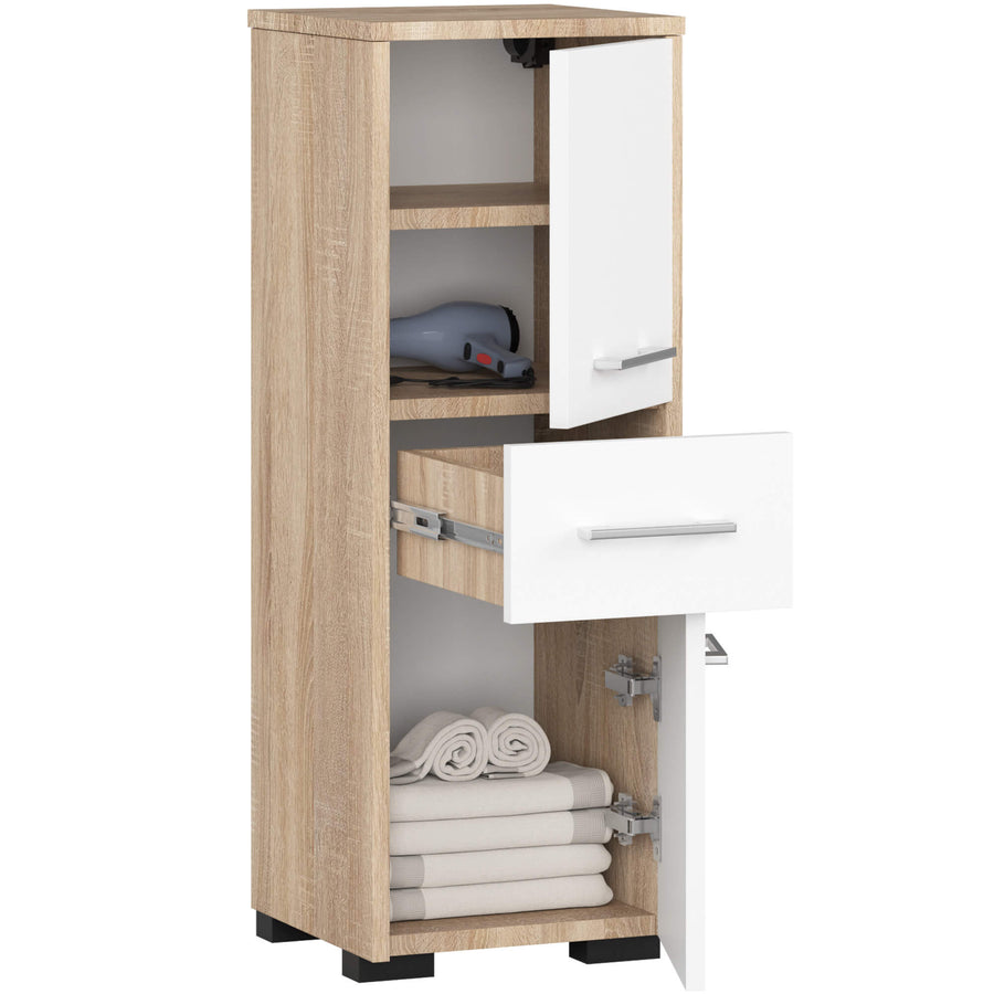 Badezimmerschrank – FIN – Praktische Lösung für kleine Räume