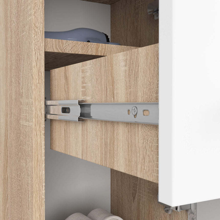 Badezimmerschrank – FIN – Praktische Lösung für kleine Räume