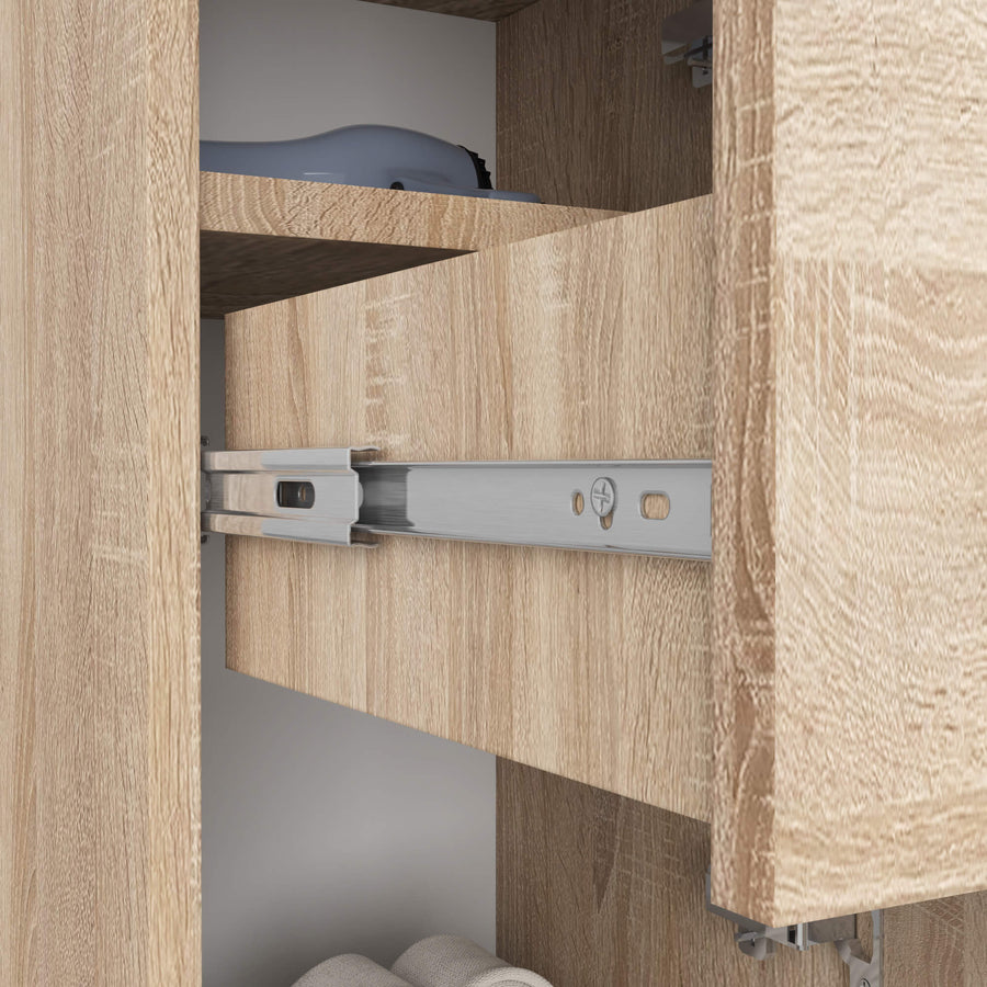 Badezimmerschrank – FIN – Praktische Lösung für kleine Räume