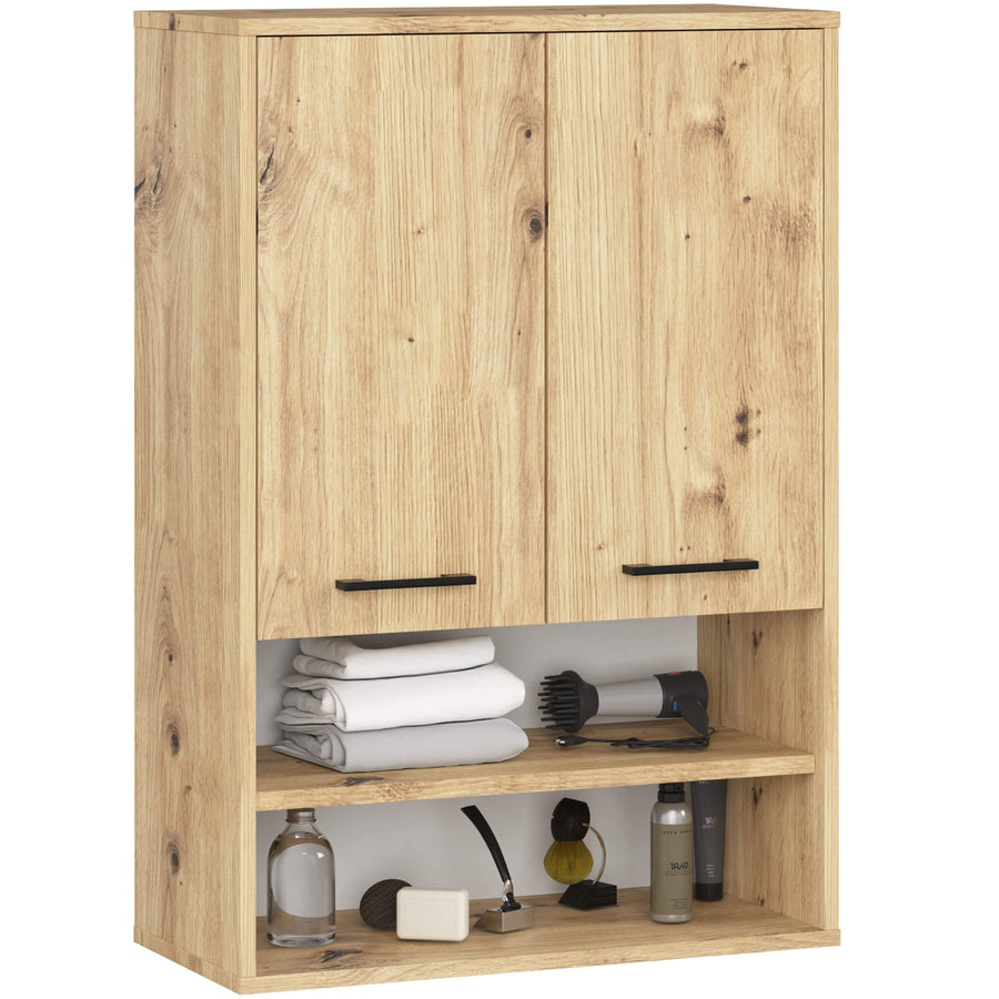 Badezimmerschrank – FIN – Stilvoller Badschrank Stauraum und modernem Design