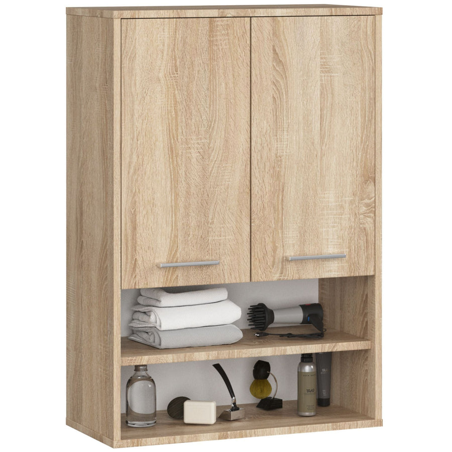 Badezimmerschrank – FIN – Stilvoller Badschrank Stauraum und modernem Design