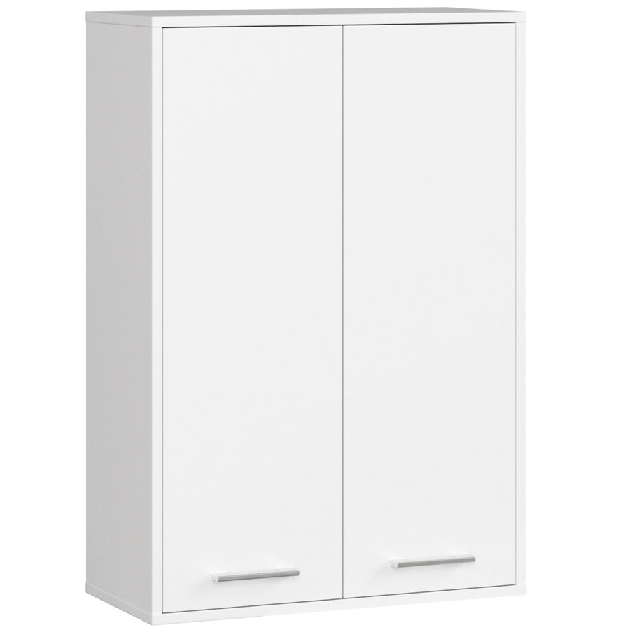 Badezimmerschrank – FIN – Platzsparender Badschrank mit viel Stauraum und modernem Look