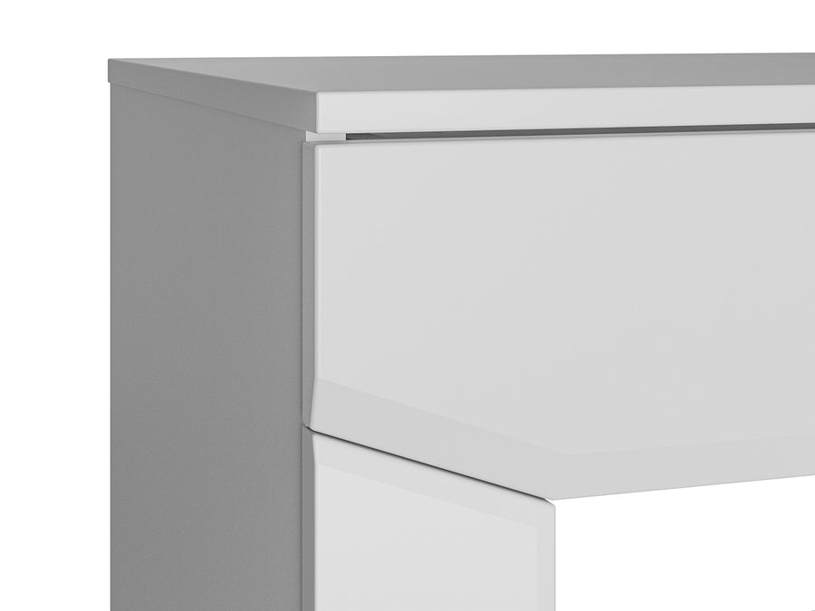Toilettentisch – TERNI 10 – Eleganter Schminkplatz für Ihr Schlafzimmer