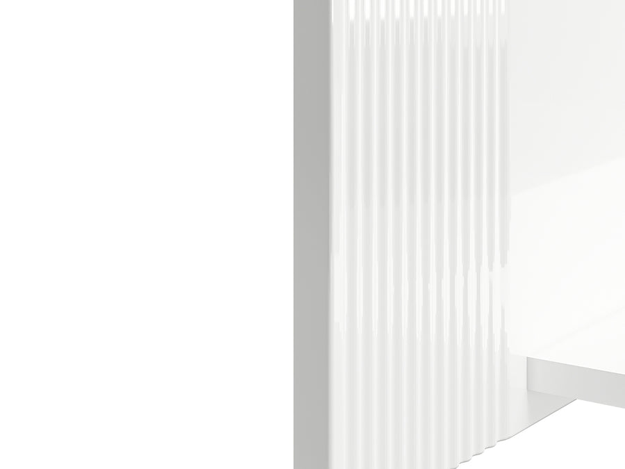 Wandregal – VILLA 07 – Pure Eleganz mit stilvoller Rillenoptik