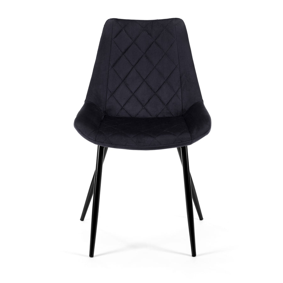 Stuhl – Modernes gepolstertes Design mit hohem Komfort