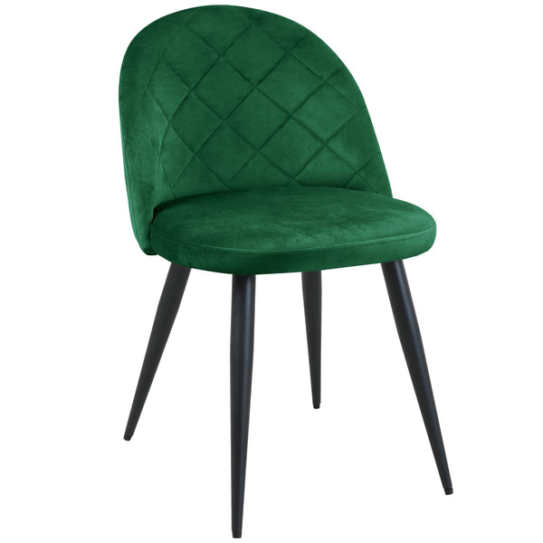 Stuhl – Elegantes gepolstertes Design für moderne Räume