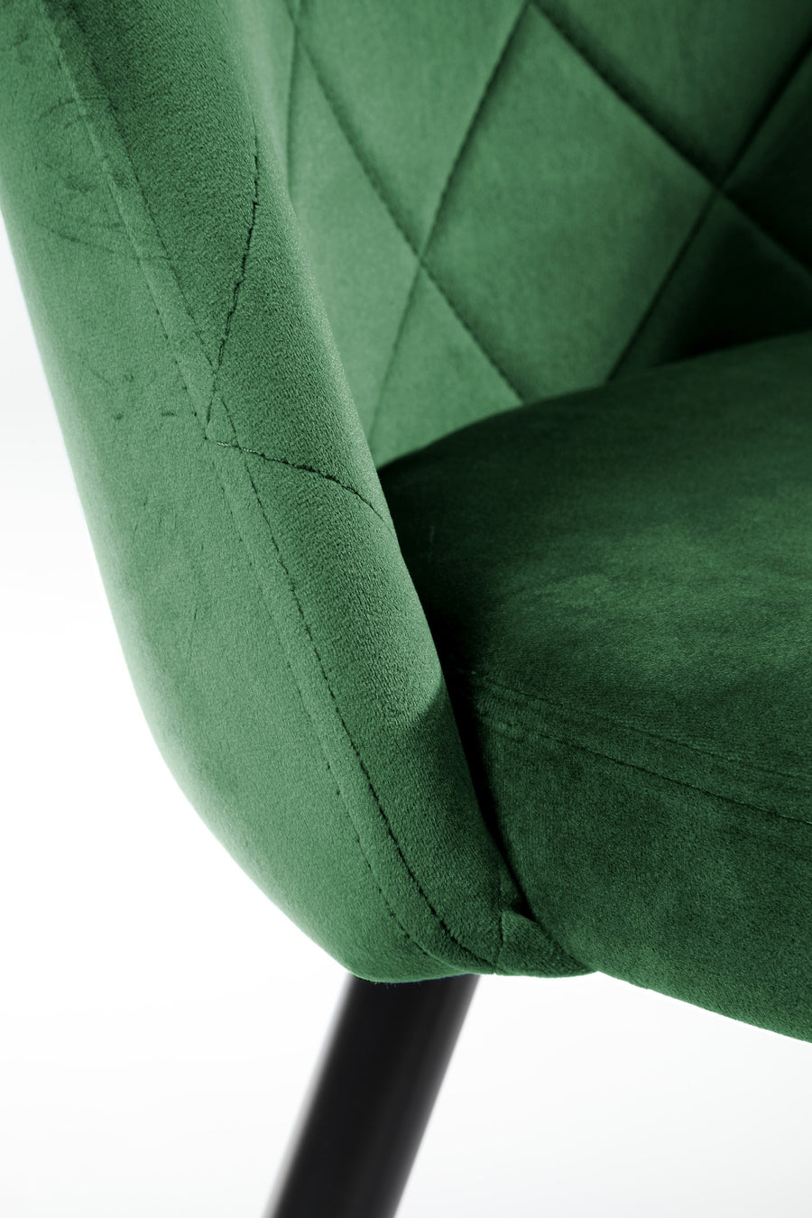 Stuhl – Elegantes gepolstertes Design für moderne Räume