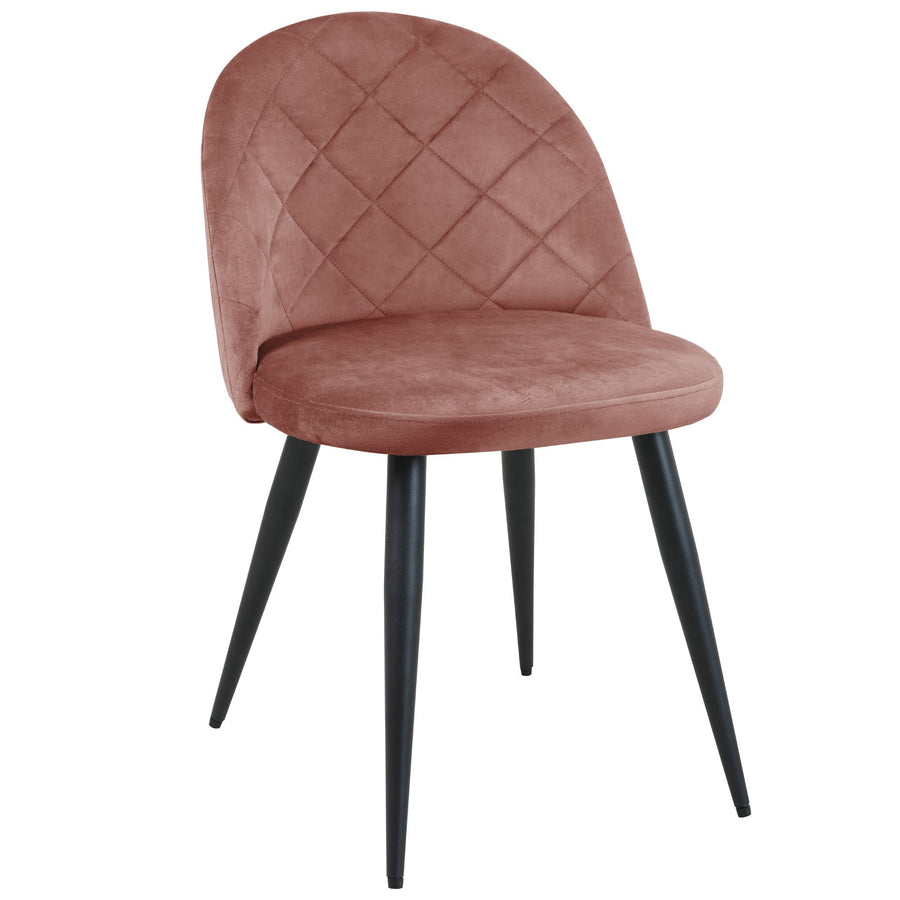 Stuhl – Elegantes gepolstertes Design für moderne Räume