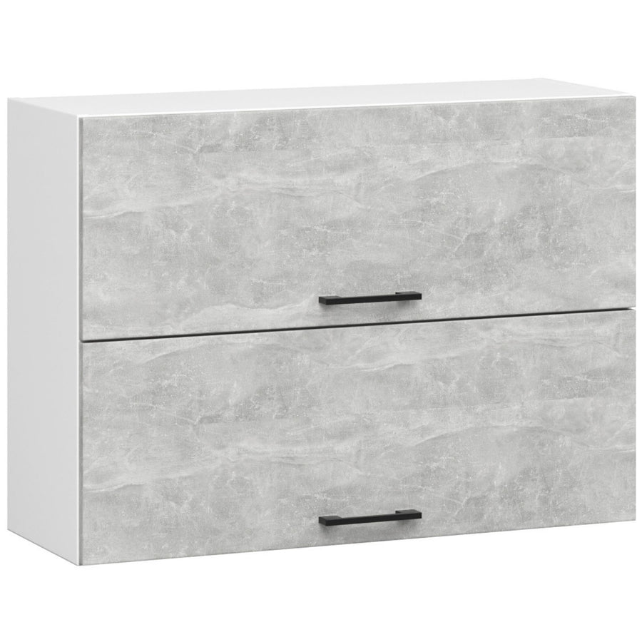 Hängeschrank W80 – OLIWIA – Moderne Wandlösung mit großzügigem Stauraum