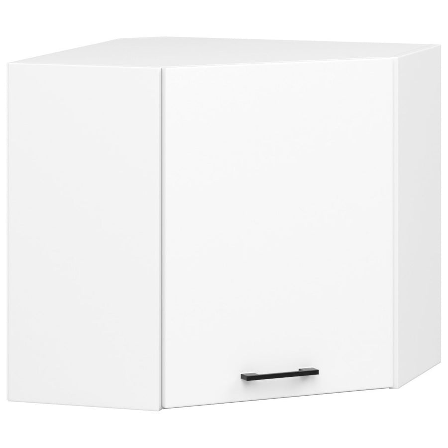 Eckhängeschrank – OLIWIA – W60/60, minimalistisches Design, maximaler Nutzen