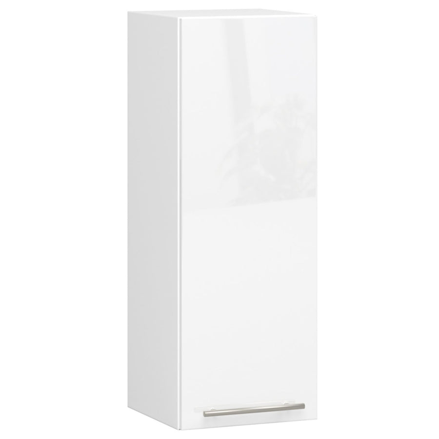 Hängeschrank – OLIWIA – W30, Hochglanz-Optik für ein luxuriöses Küchenambiente