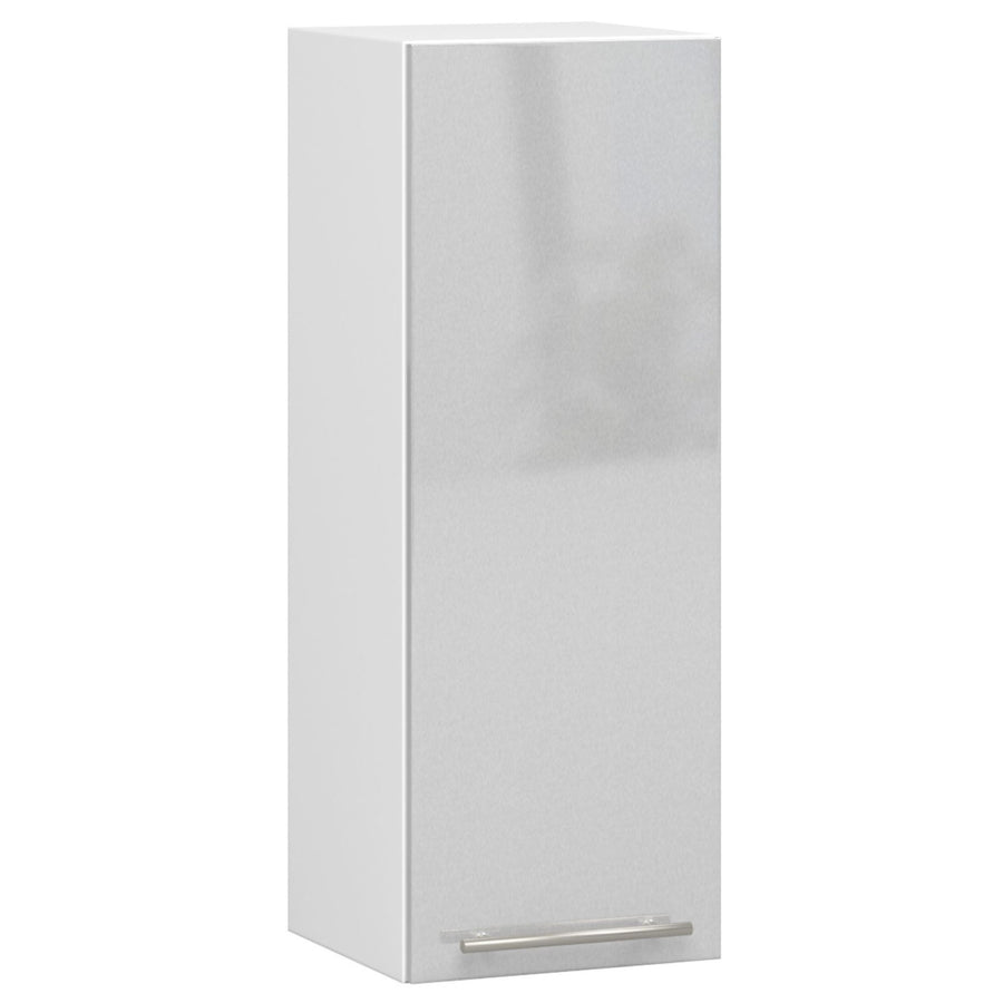 Hängeschrank – OLIWIA – W30, Hochglanz-Optik für ein luxuriöses Küchenambiente