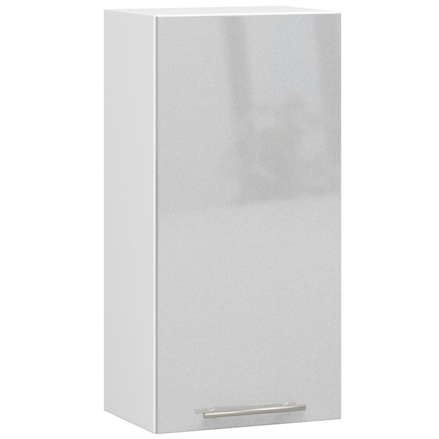 Hängeschrank – OLIWIA – W40, Hochglanz-Design für moderne Küchen