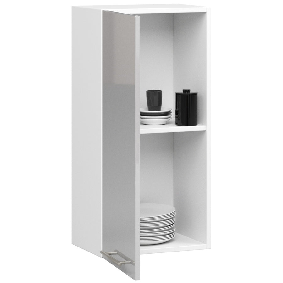 Hängeschrank – OLIWIA – W40, Hochglanz-Design für moderne Küchen