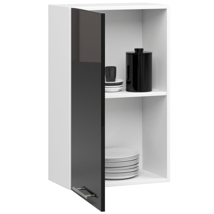 Hängeschrank W50 – OLIWIA – Glänzende Eleganz für Ihre Küche