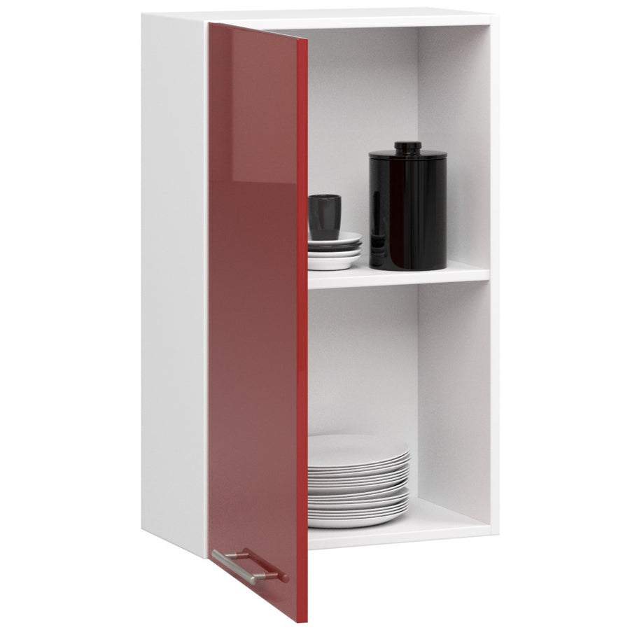 Hängeschrank W50 – OLIWIA – Glänzende Eleganz für Ihre Küche
