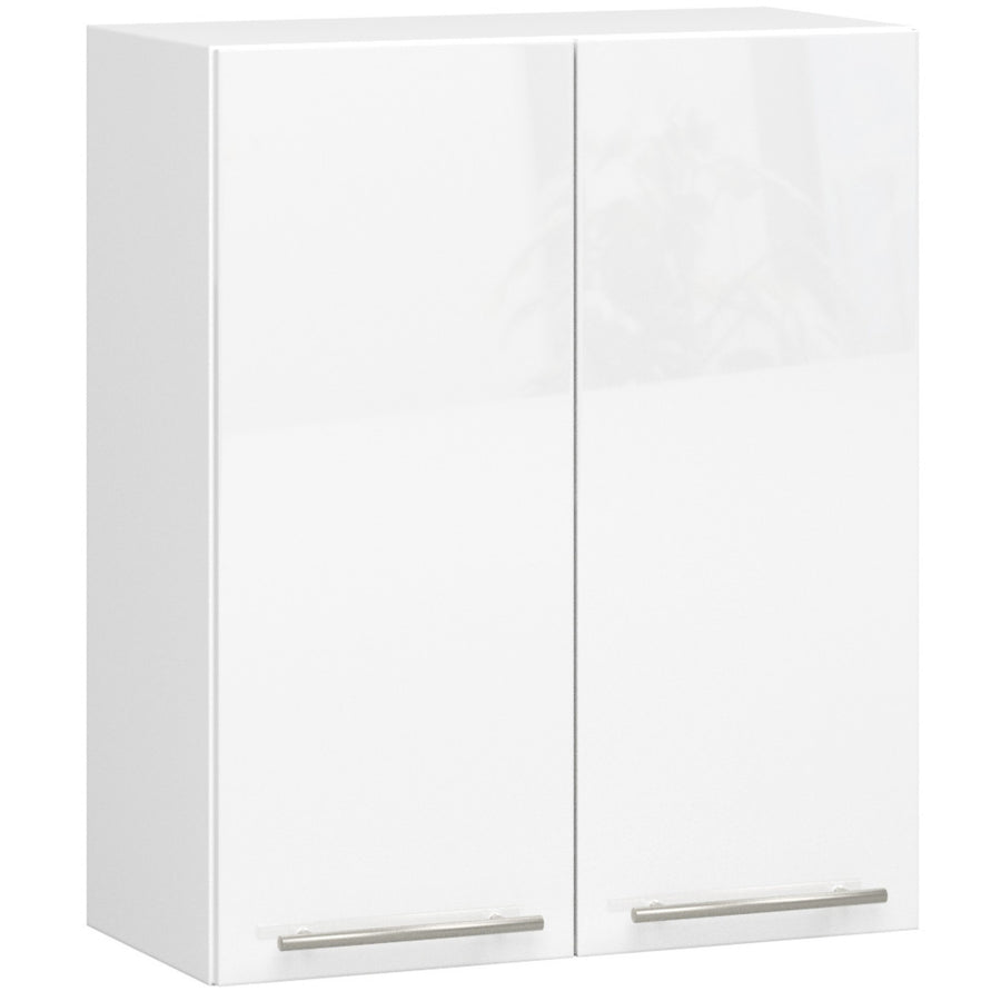 Hängeschrank – OLIWIA – W60, glänzende Eleganz für Ihre Küche