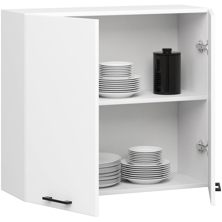Hängeschrank W80 – OLIWIA – Großzügiger Stauraum für moderne Küchenlösungen