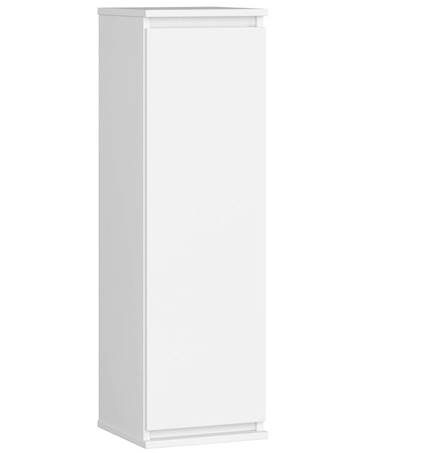 Hängeschrank – CLP – Kompakte Vitrine mit Tür und 3 Fächern