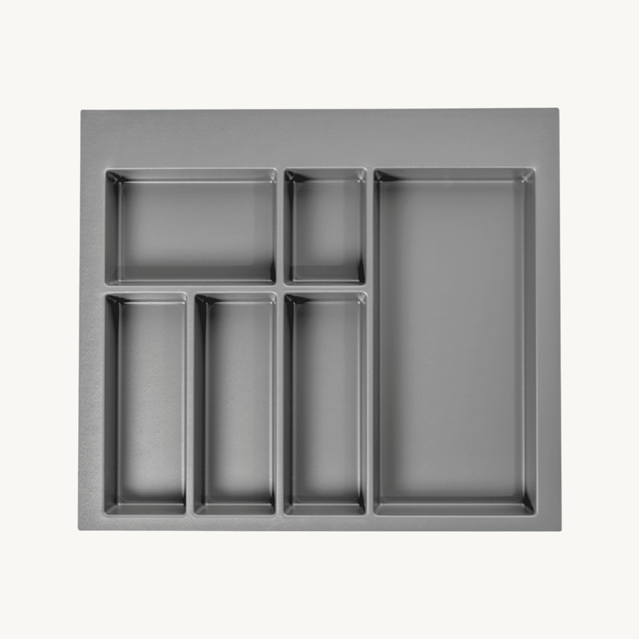 Unterschrank – Livaro – D60S2+1 AX Grün Matt / Weiß