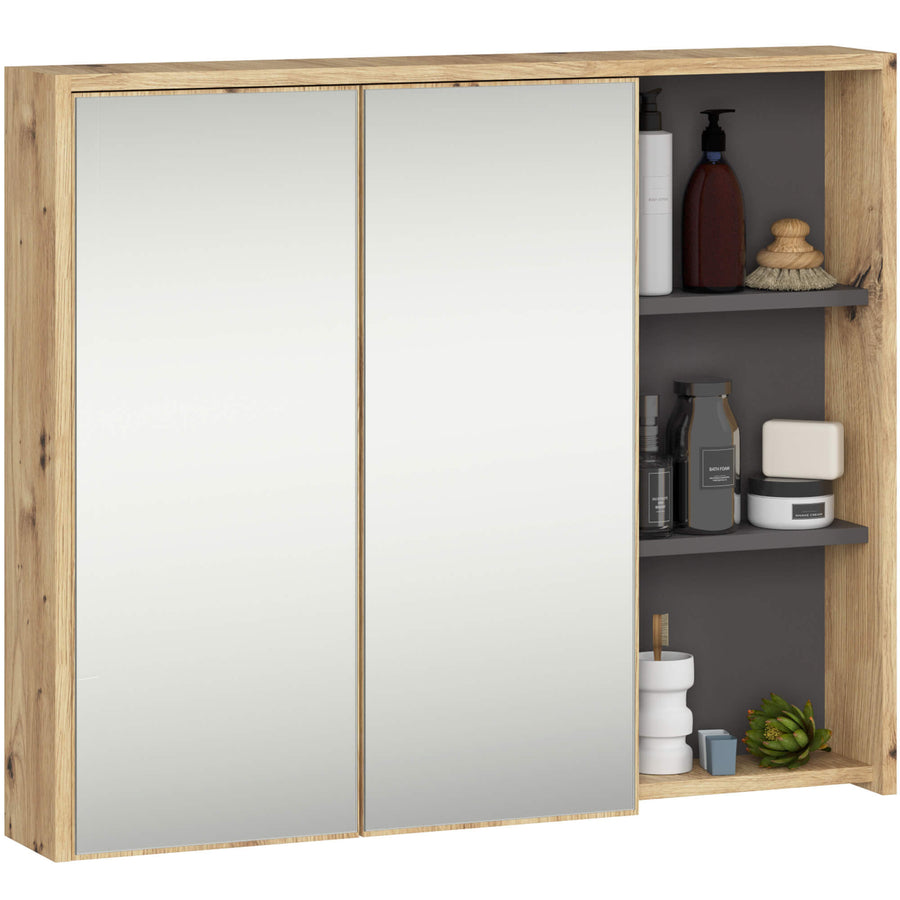 Badezimmer Set – VAMI – Stilvolle Komplettlösung mit viel Stauraum