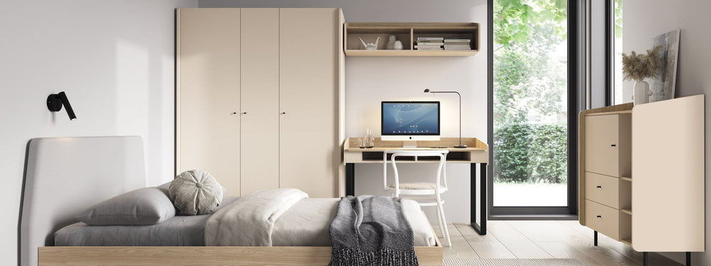 Jugendzimmer einrichten: So wächst das Zimmer mit dem Kind mit