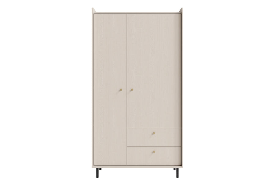 Kleiderschrank – GRANDE System 12 – Stilvoller Stauraum mit moderner Eleganz