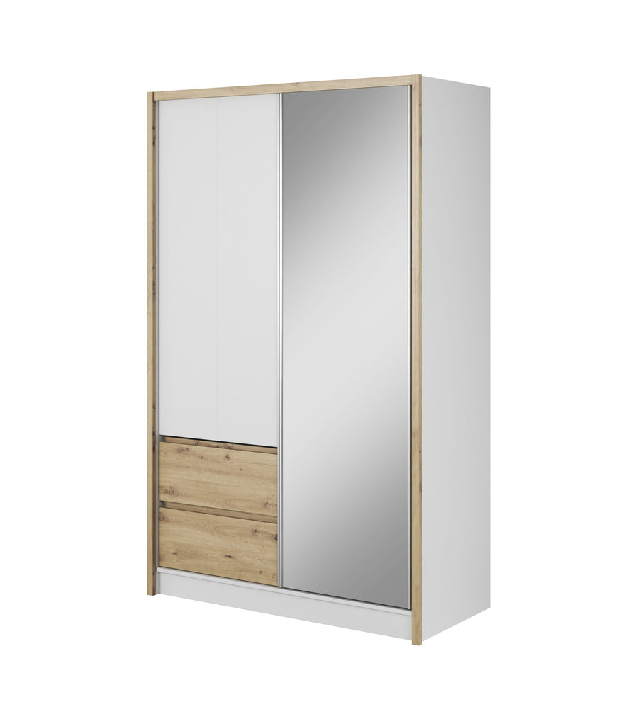Sideboard – SARA – Modernes Aufbewahrungsmöbel mit klarer Linienführung