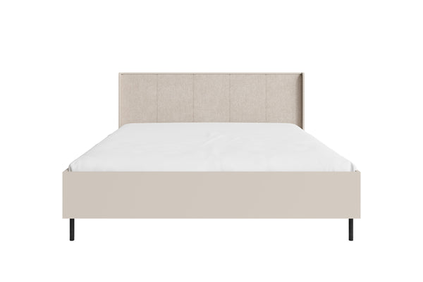 Polsterbett – GRANDE – Komfort und Stauraum in modernem Design